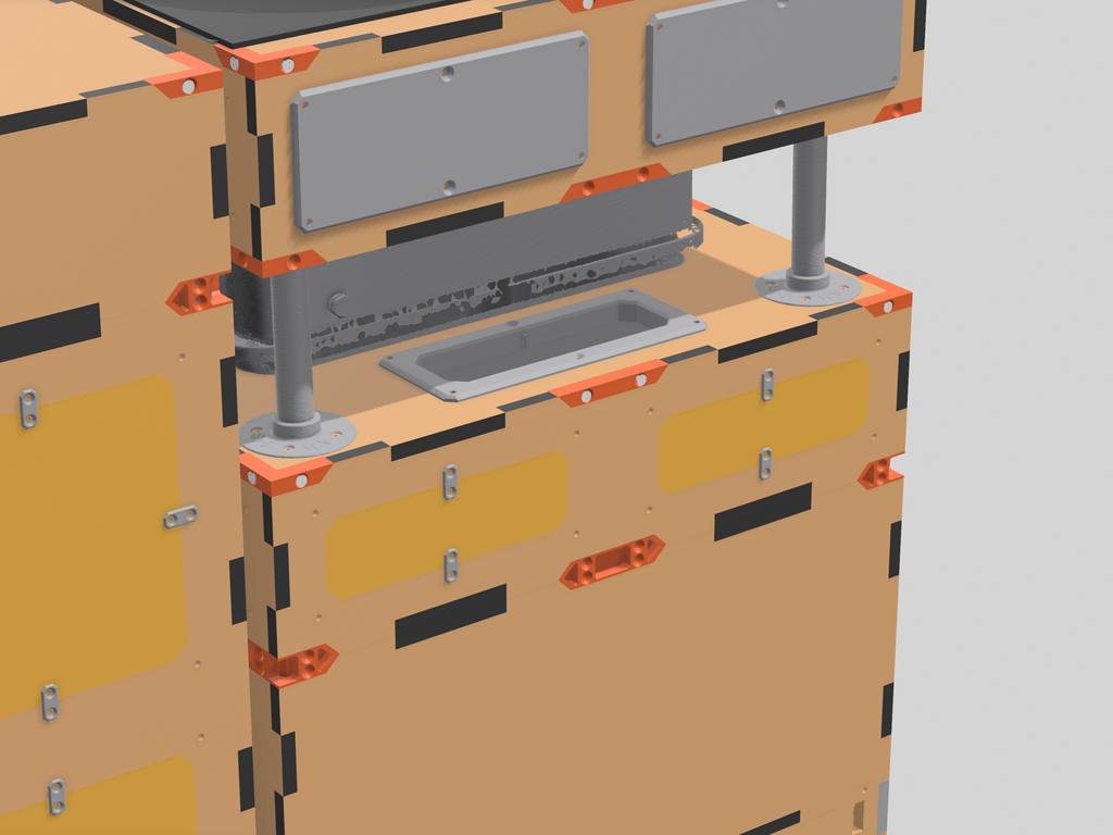 MODSTAC Kitchen on Wheels — Design Files