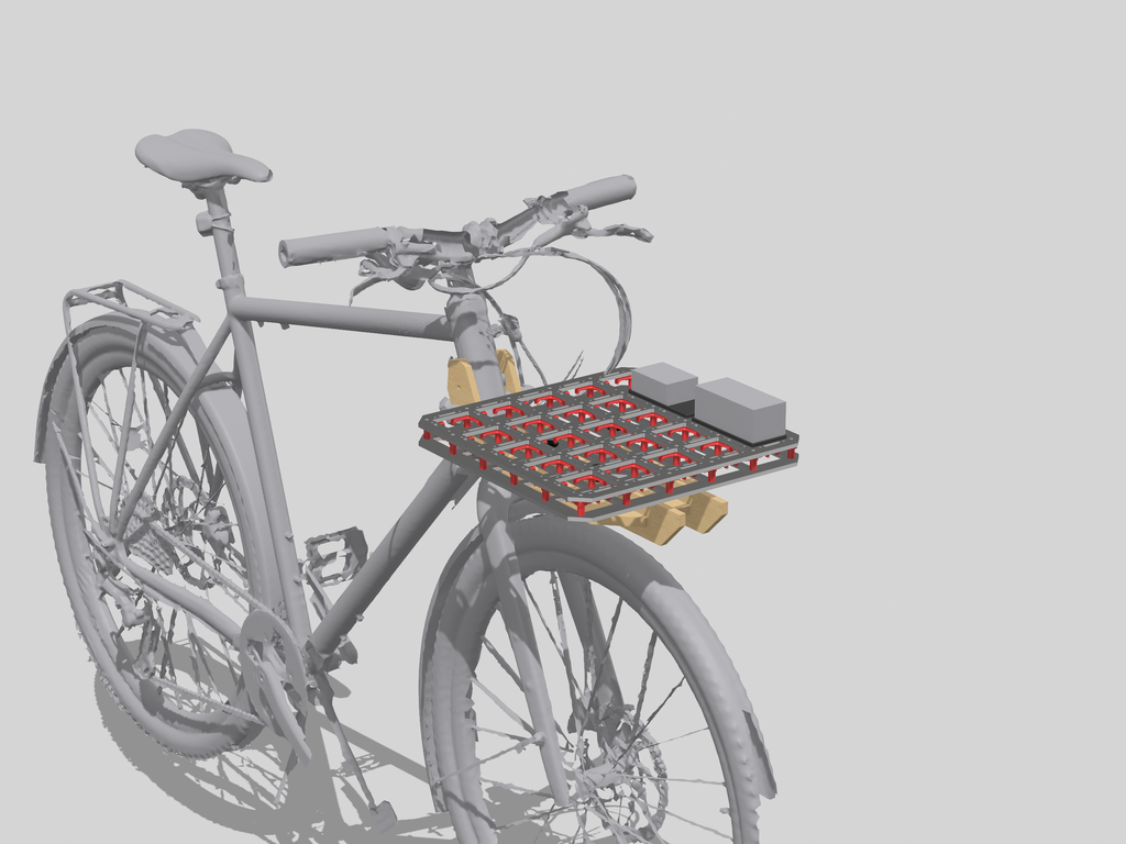 FLATLANDER FRONT RACK - DESIGN FILES