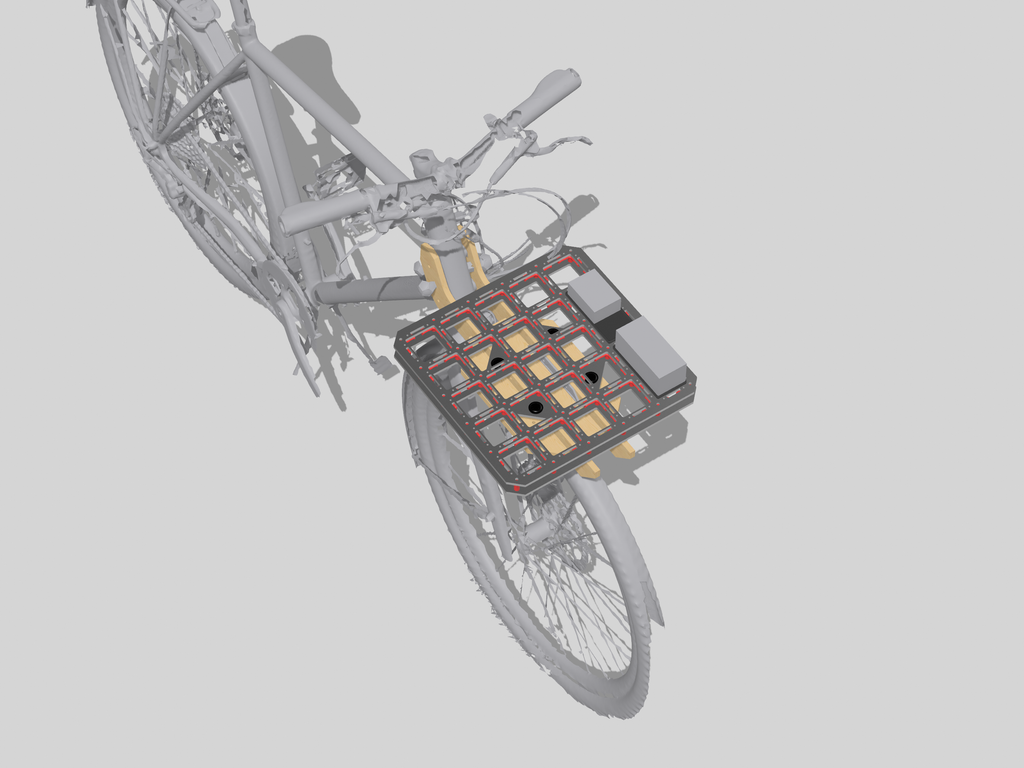 FLATLANDER FRONT RACK - DESIGN FILES