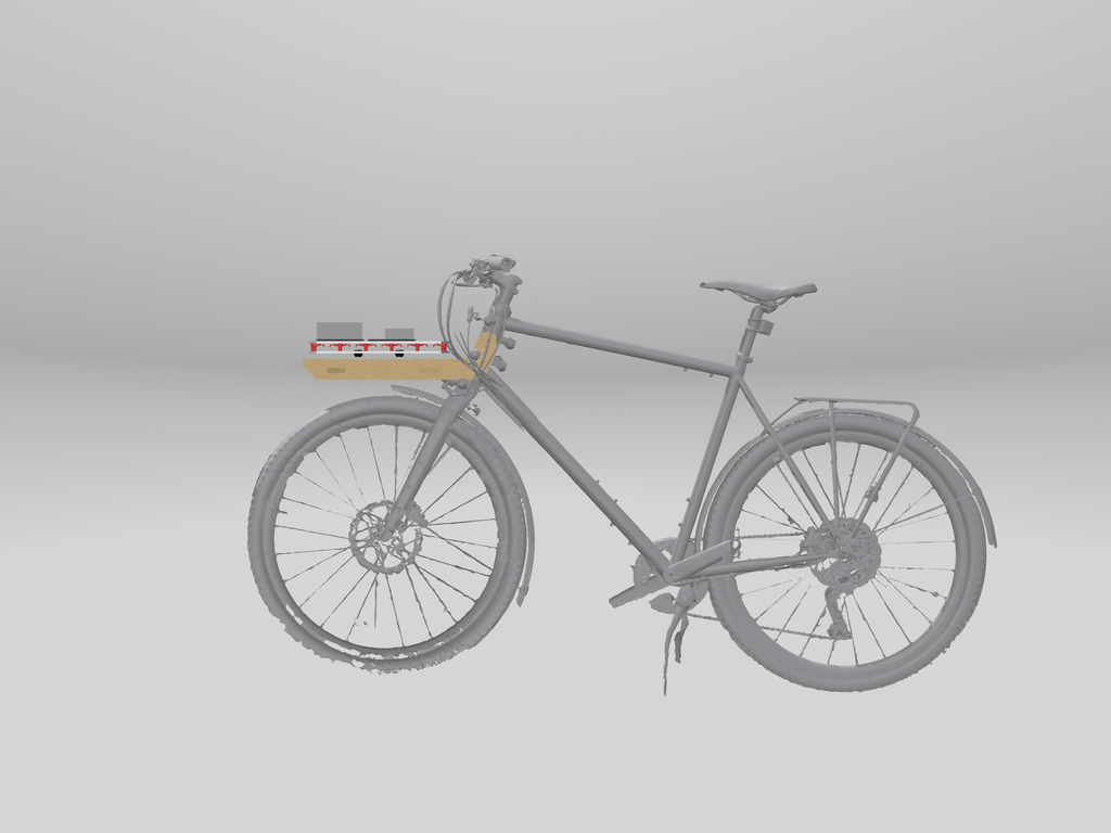 FLATLANDER FRONT RACK - DESIGN FILES