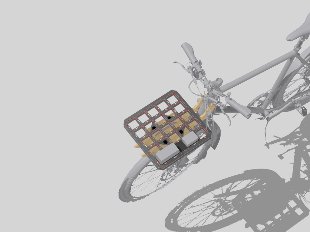 FLATLANDER FRONT RACK - DESIGN FILES