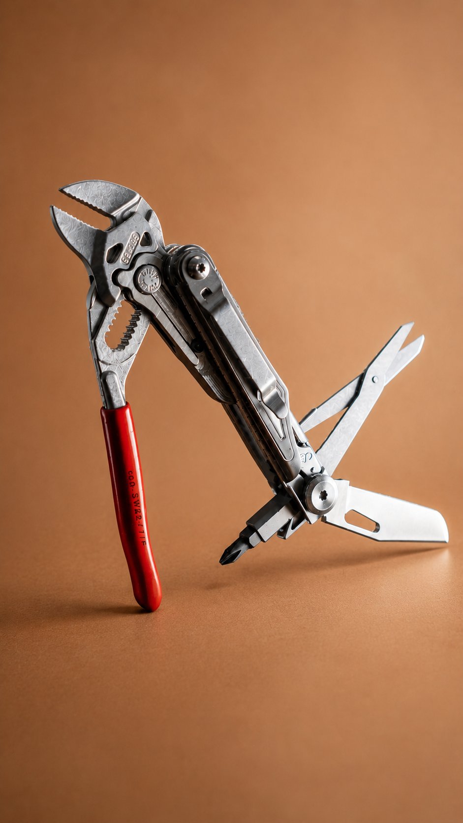 FLATLANDERS Knipex Multitool Mod Kit