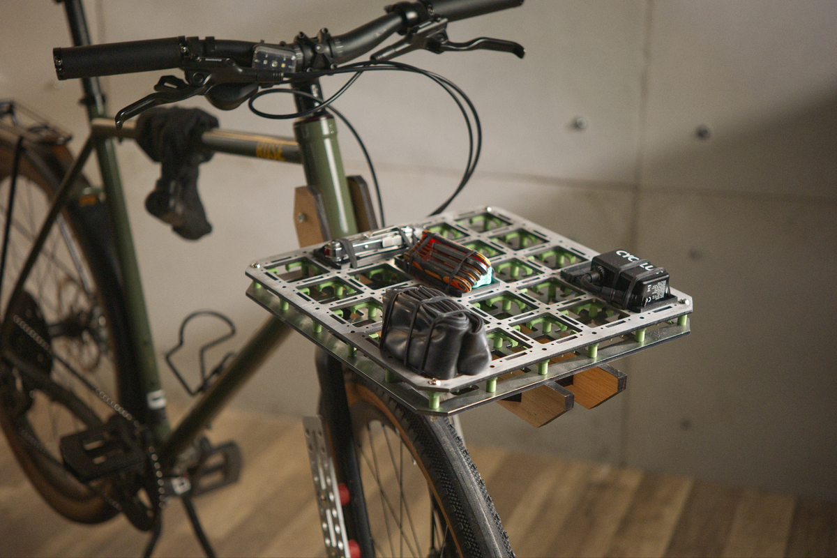 FLATLANDER FRONT RACK - DESIGN FILES